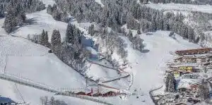 Salzburg Airport to Saalbach