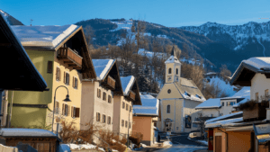 Salzburg Airport to Wagrain