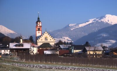 Transfer from Salzburg Airport to Absam