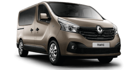 Standard Class Van