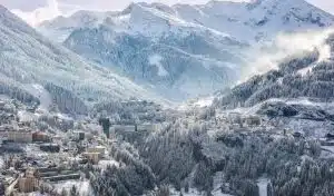 Salzburg Airport to Bad Gastein