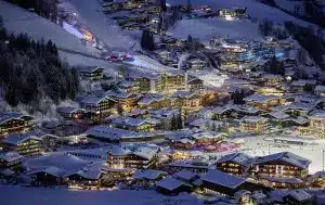 Transfer from Salzburg Airport to Saalbach Hinterglemm