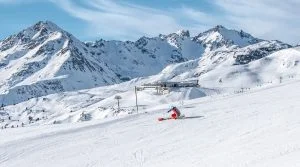 Salzburg Airport to Sankt Anton am Arlberg