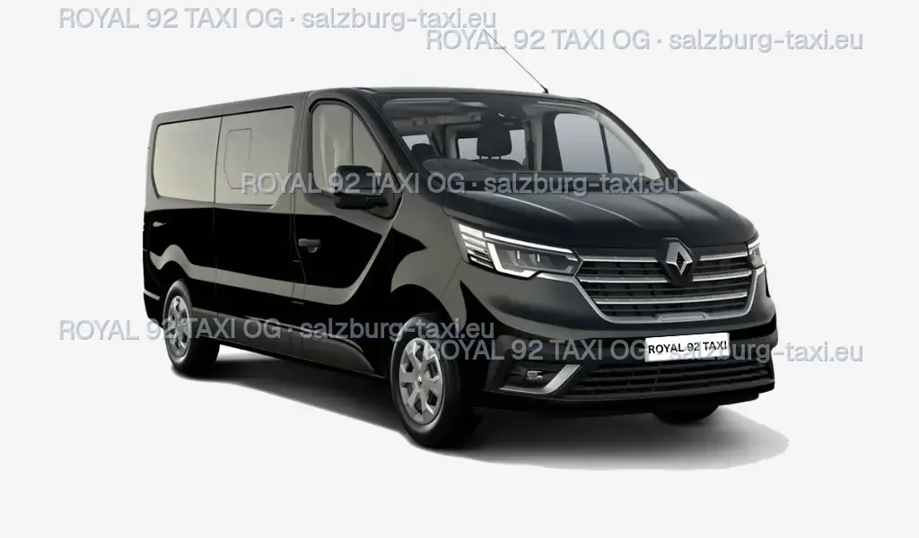 Economy Minivan